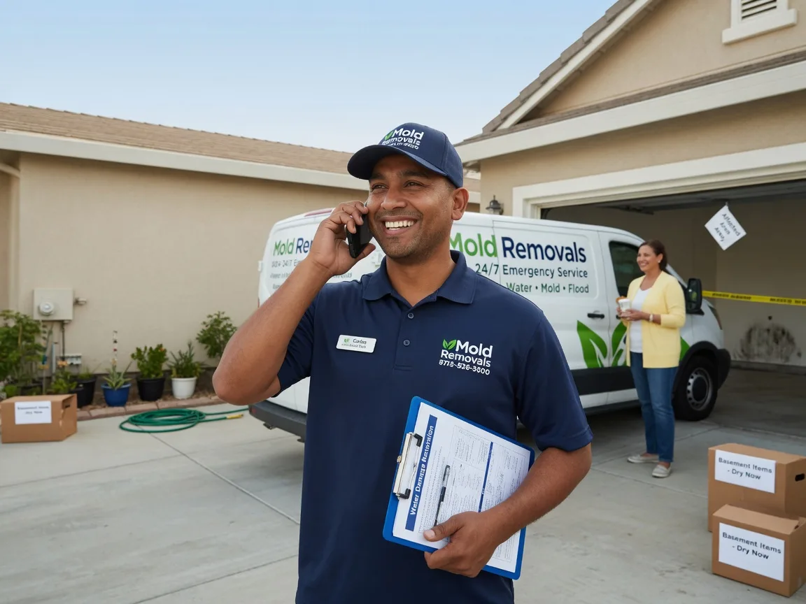 Water Damage Restoration Lindale, TX FAQs
